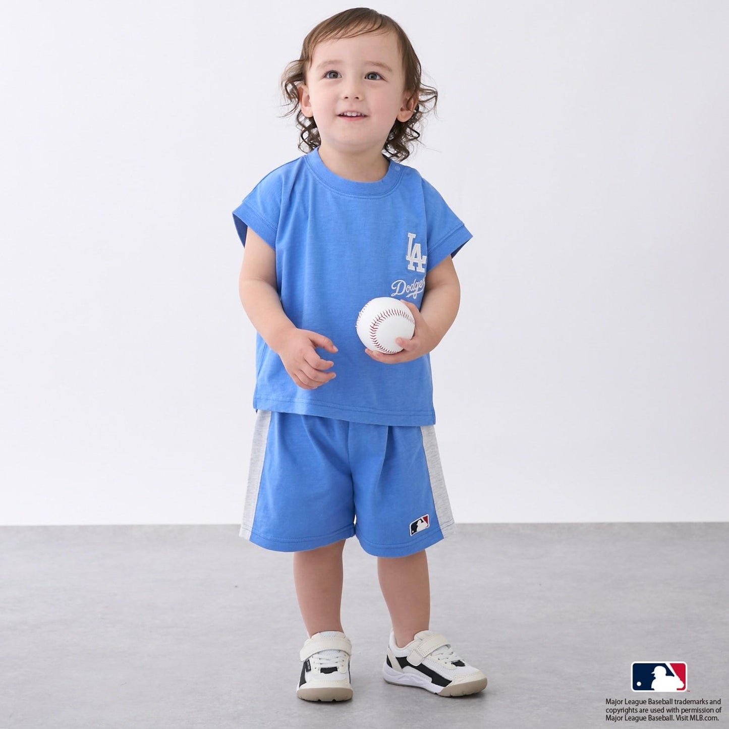 MLB 針織套裝