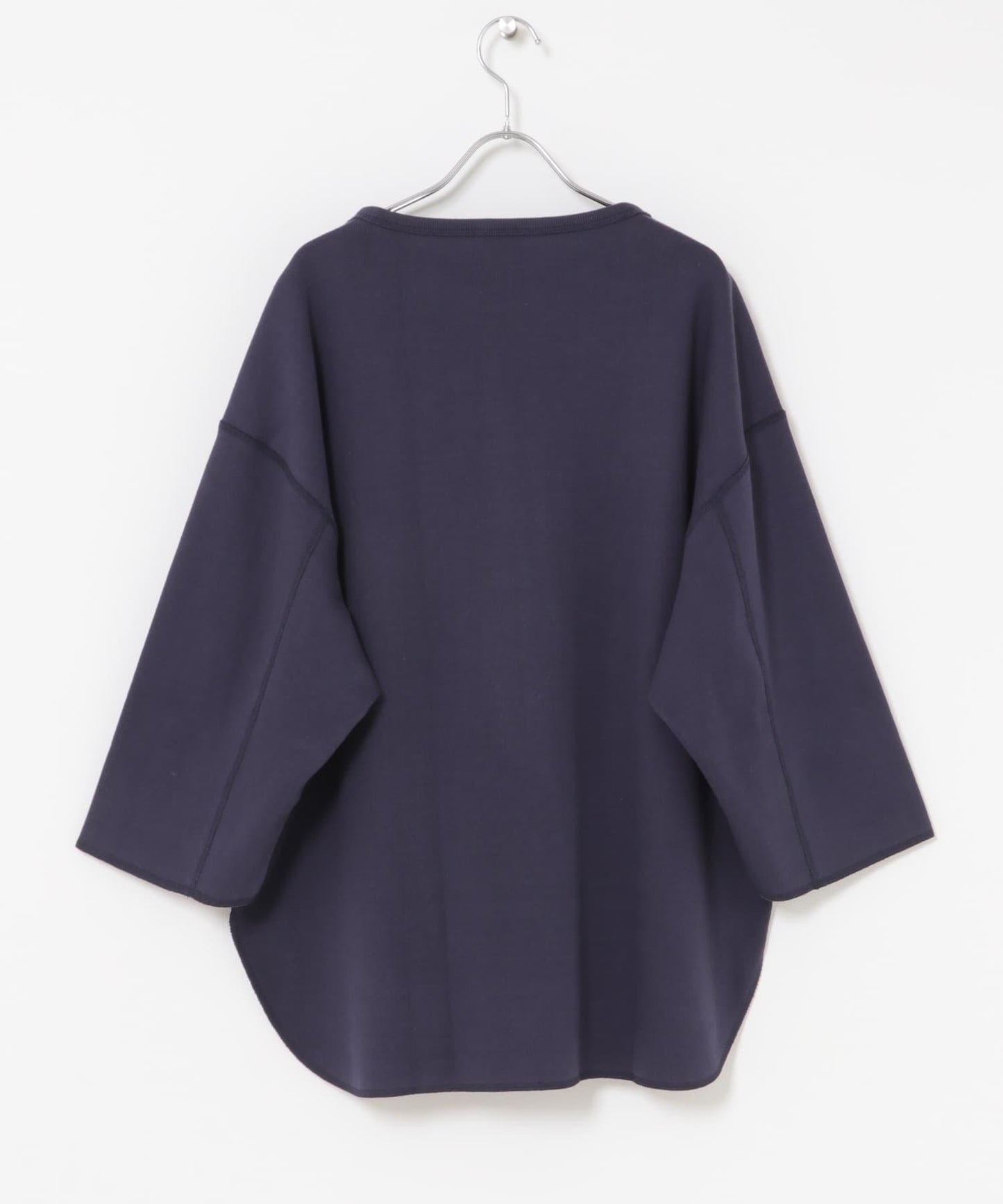YLEVE COTTON RIB PULLOVER BIG 羅紋棉 寬鬆版 套頭上衣
