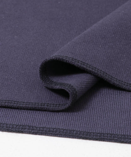 YLEVE COTTON RIB PULLOVER BIG 羅紋棉 寬鬆版 套頭上衣