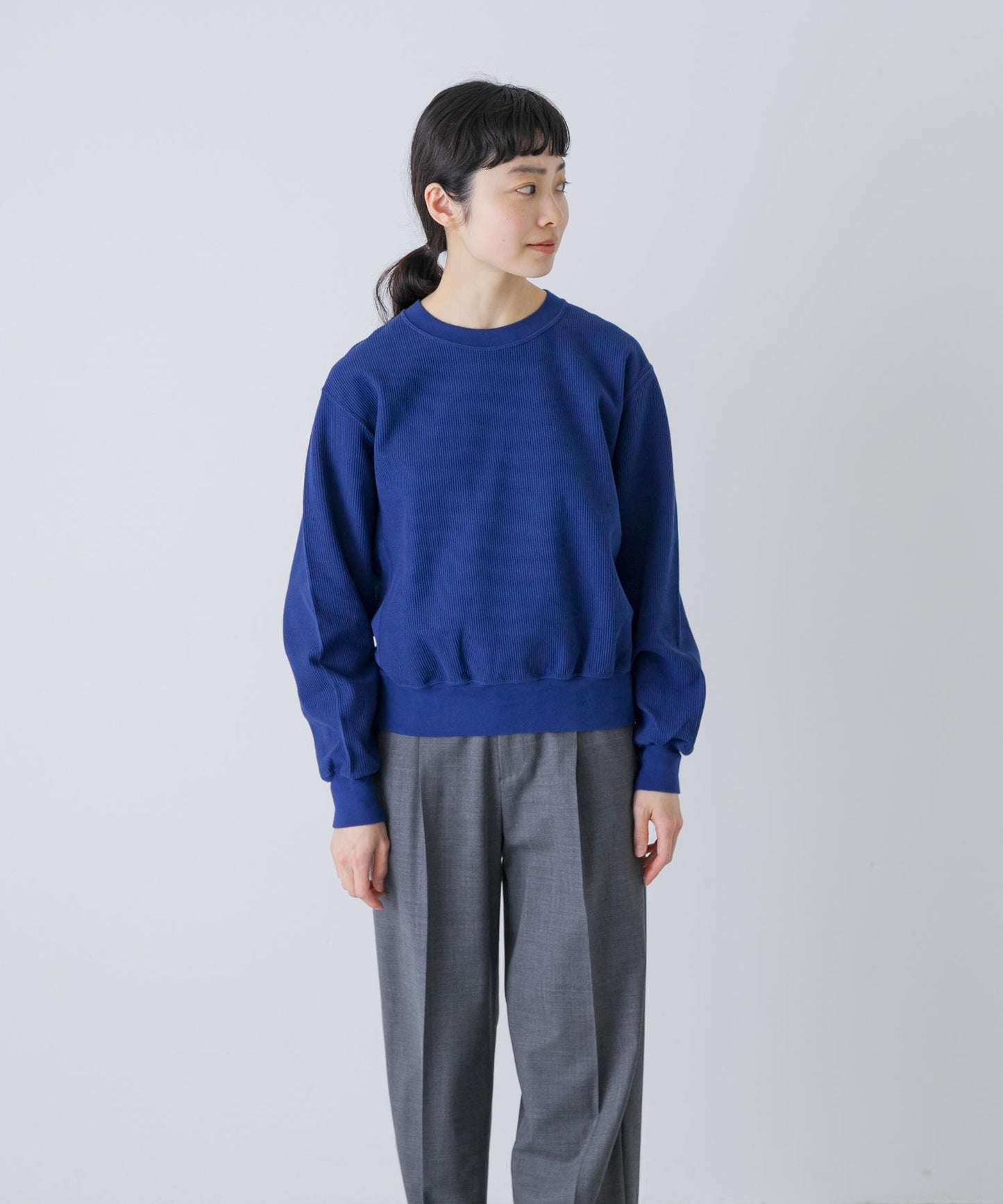 blurhmsROOTSTOCK THERMAL PULLOVER 套頭上衣