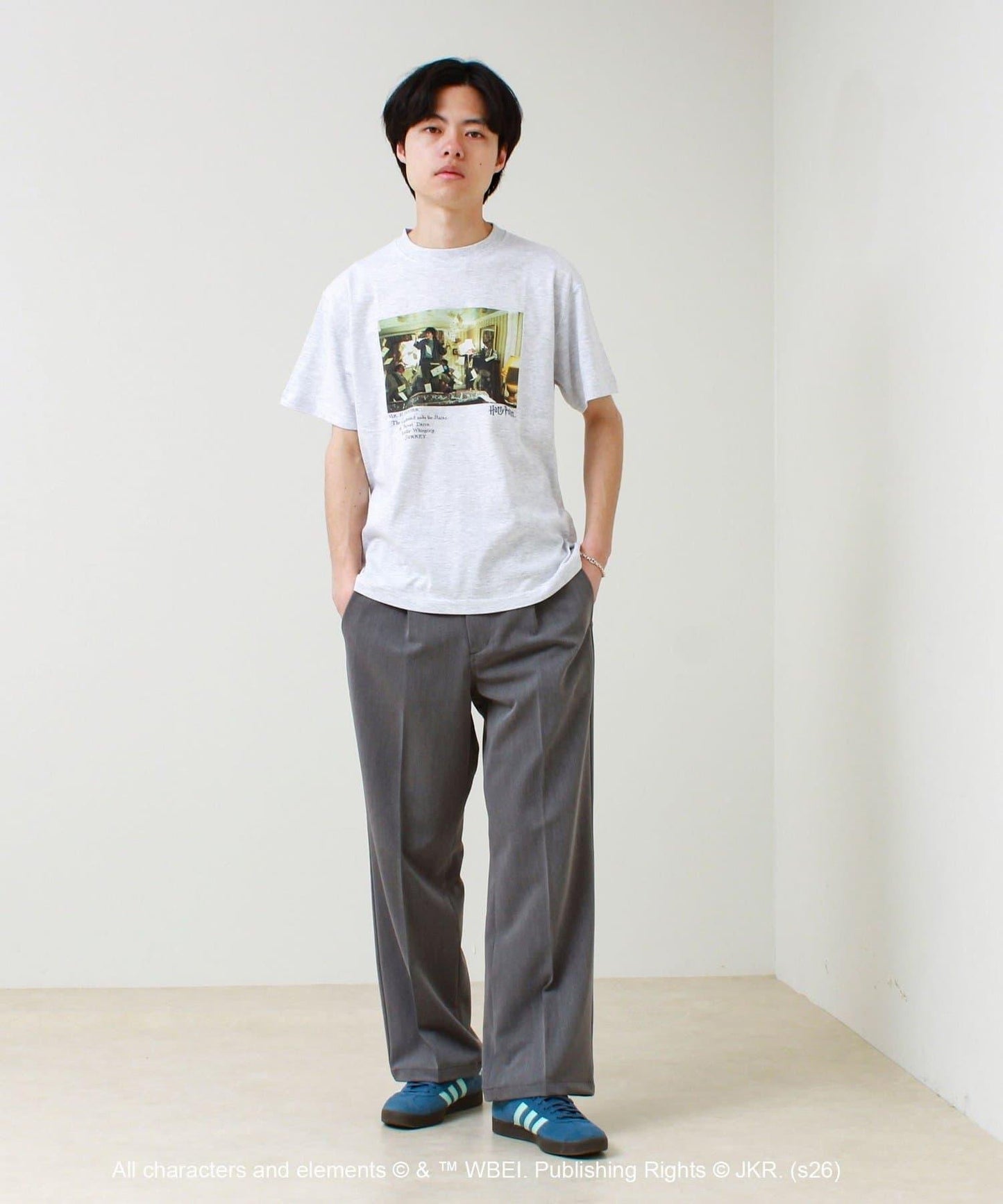 GOOD ROCK SPEED×GLOSTER HARRY POTTER（哈利·波特）