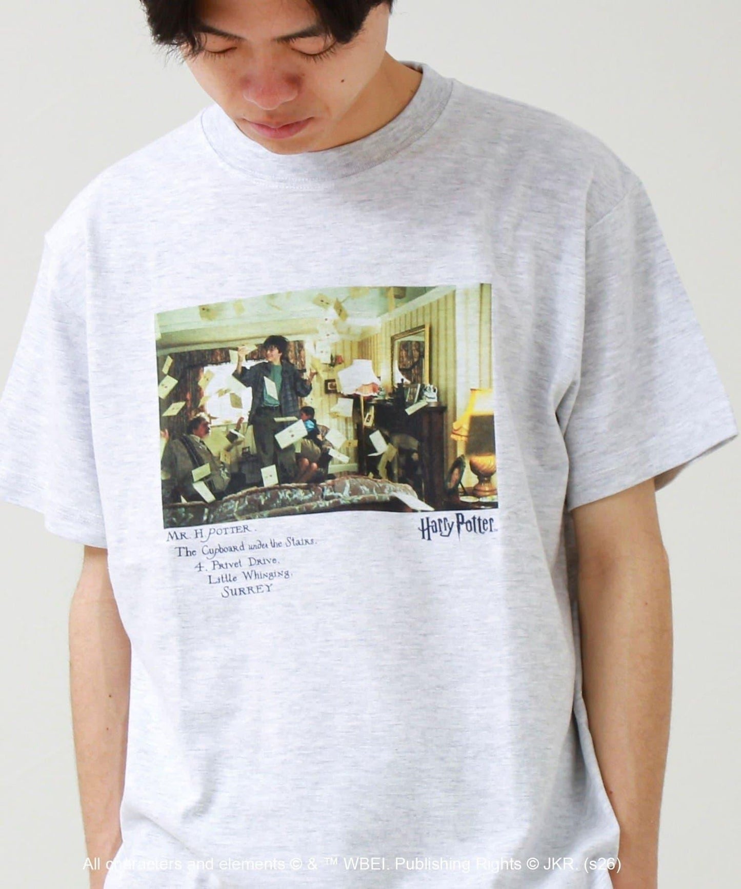 GOOD ROCK SPEED×GLOSTER HARRY POTTER（哈利·波特）