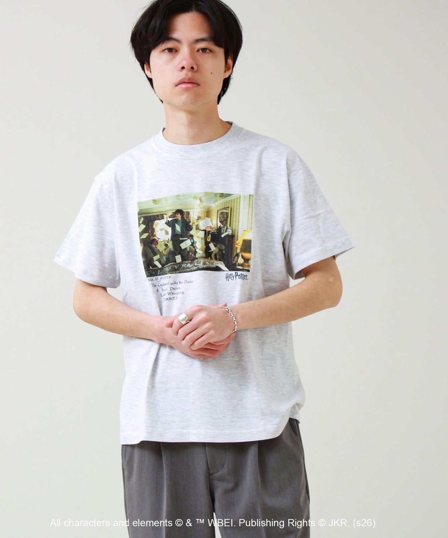 GOOD ROCK SPEED×GLOSTER HARRY POTTER（哈利·波特）