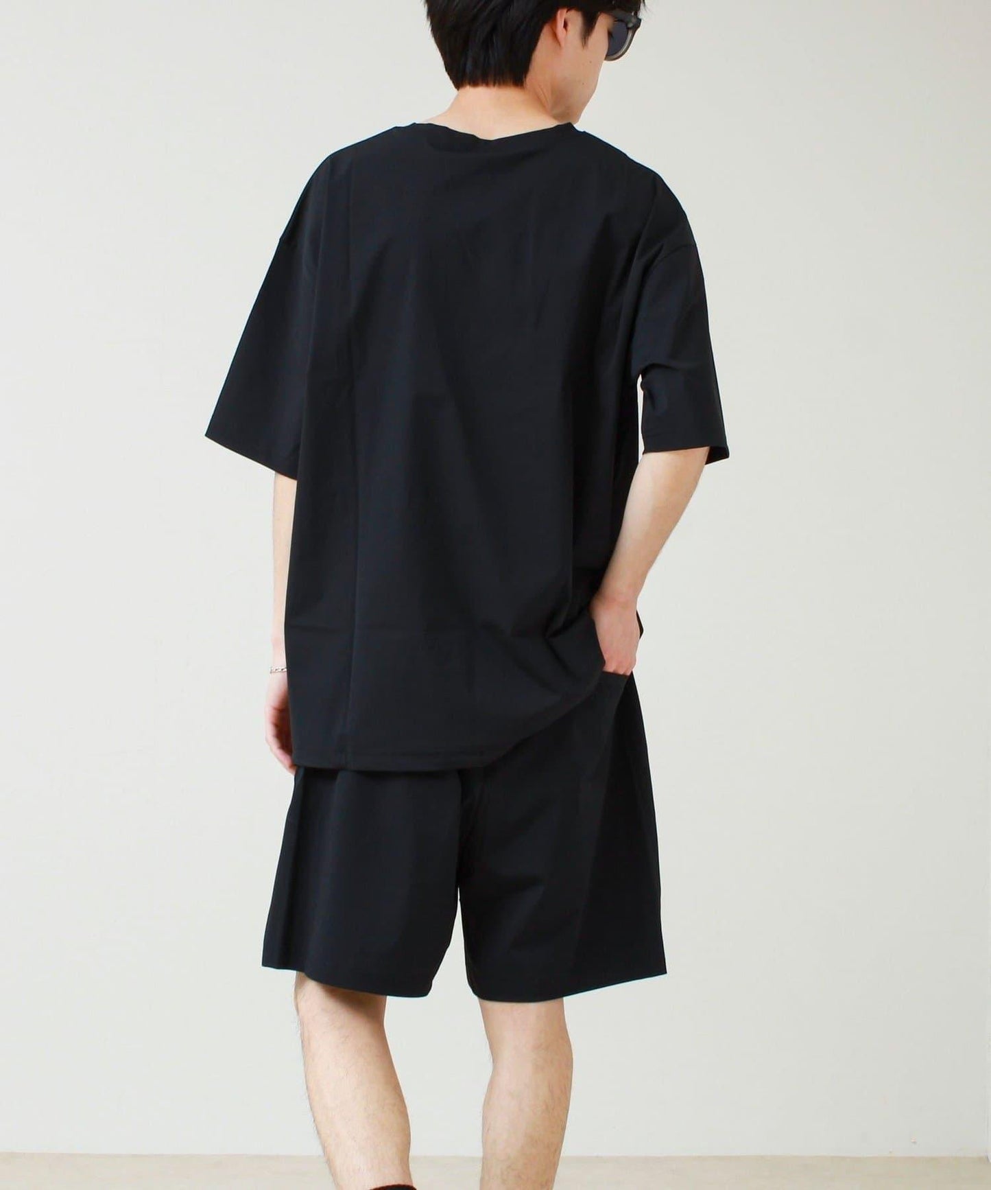 GLOSTER×TAION 功能面料 家居外出套裝