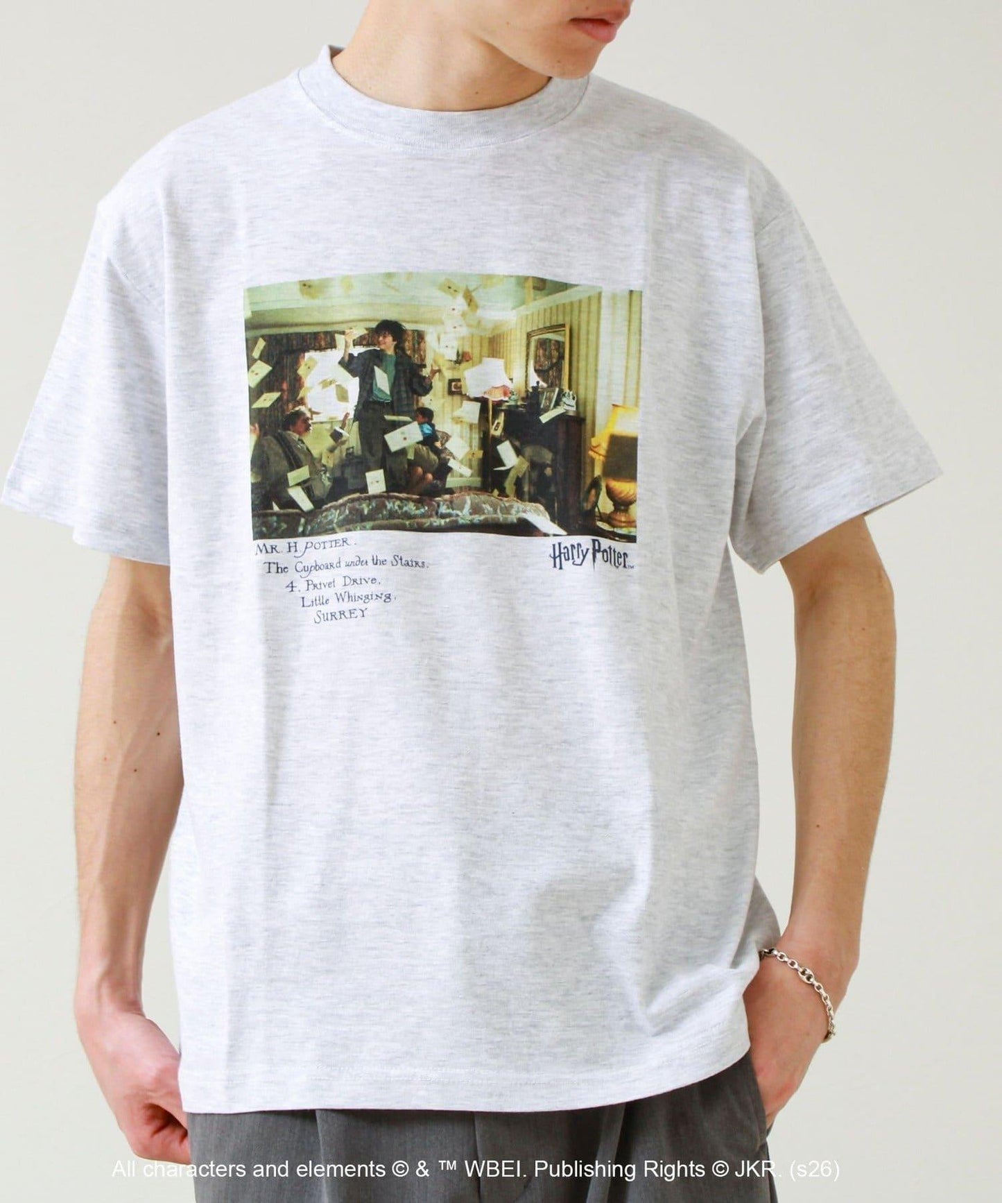 GOOD ROCK SPEED×GLOSTER HARRY POTTER（哈利·波特）