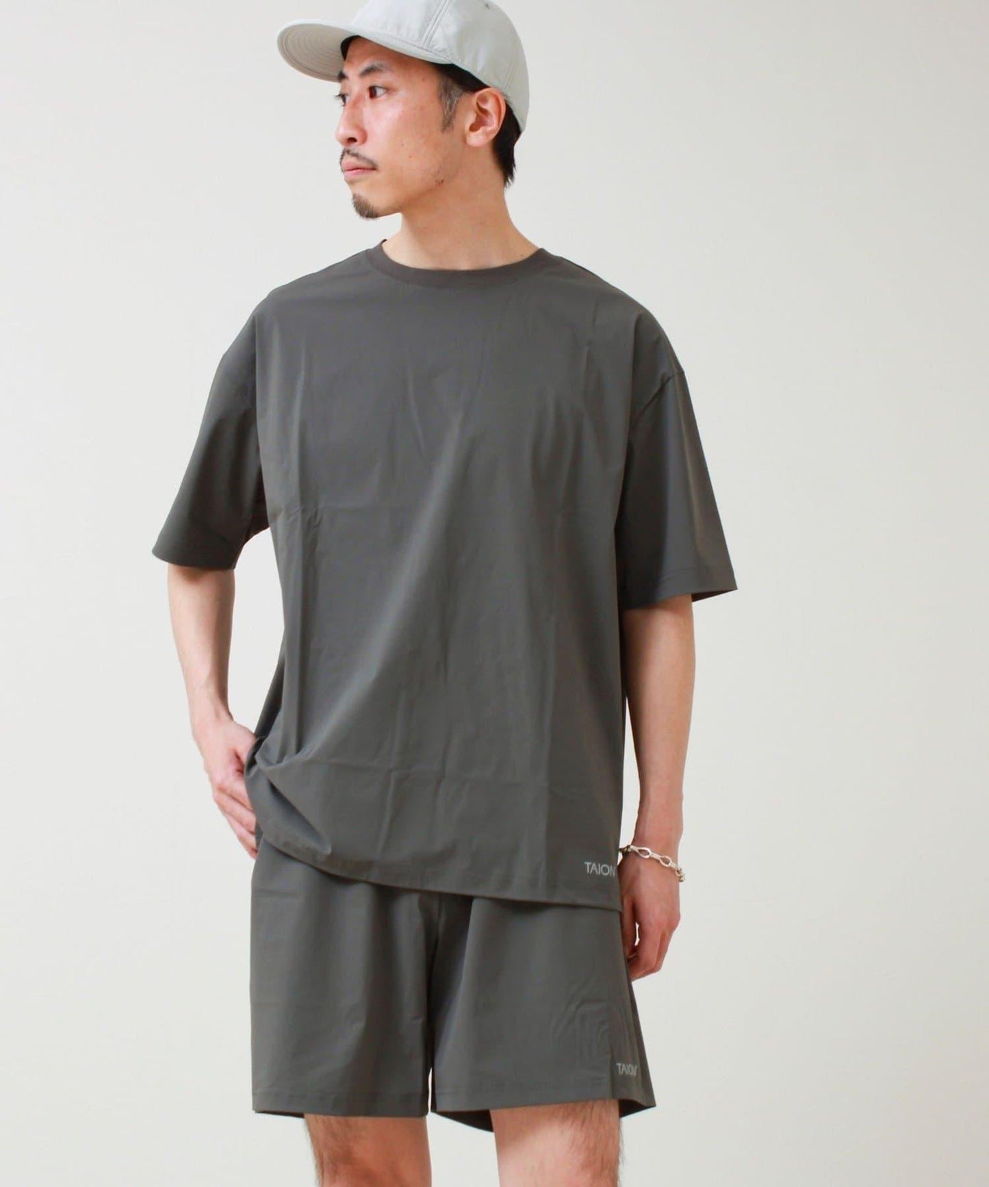 GLOSTER×TAION 功能面料 家居外出套裝