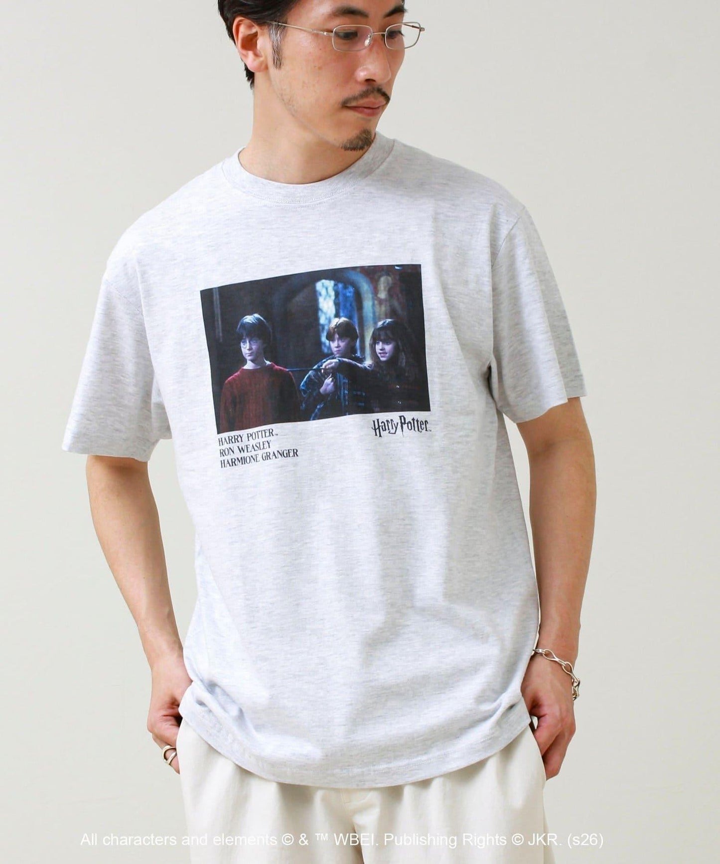 GOOD ROCK SPEED×GLOSTER HARRY POTTER（哈利·波特）