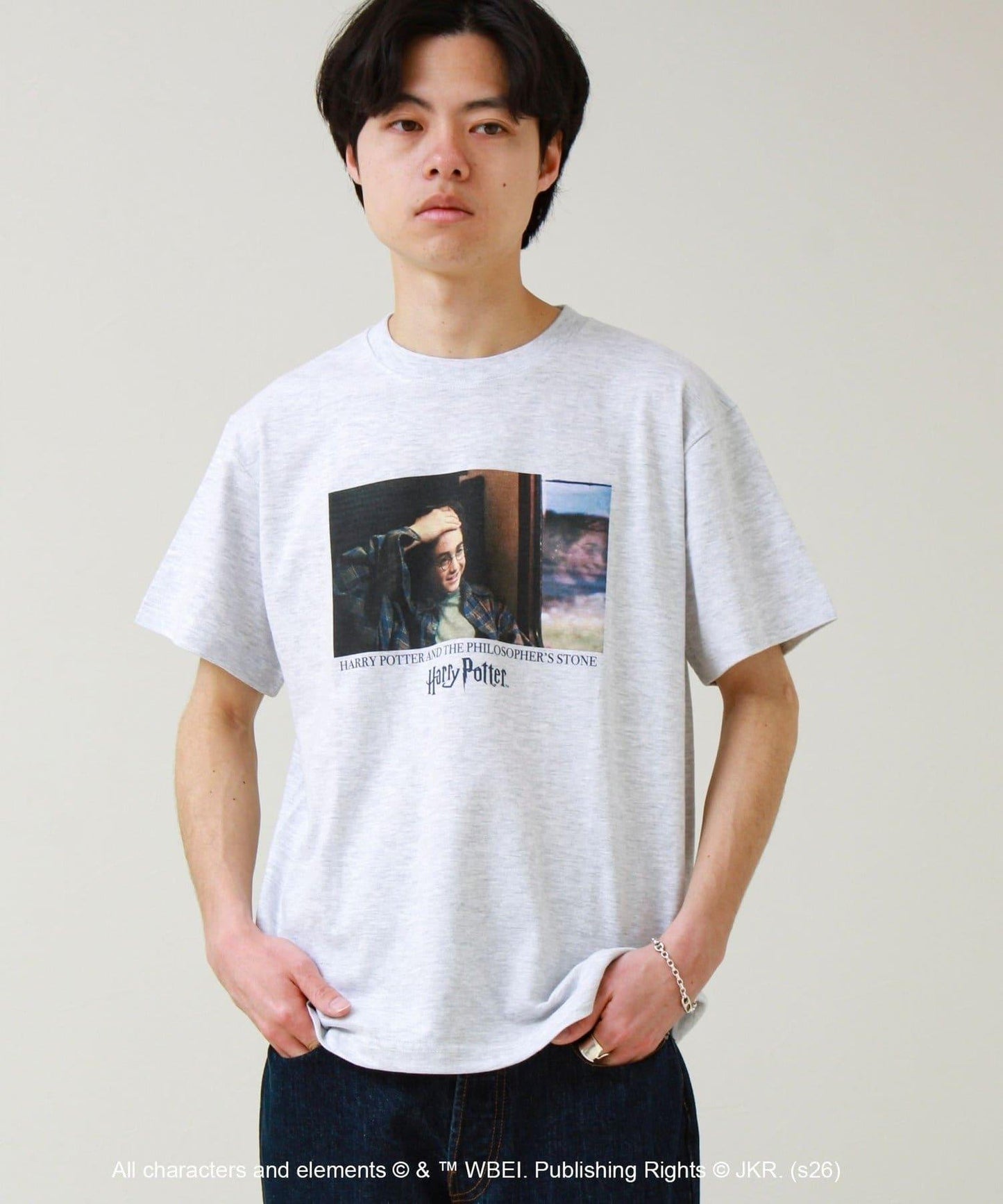 GOOD ROCK SPEED×GLOSTER HARRY POTTER（哈利·波特）