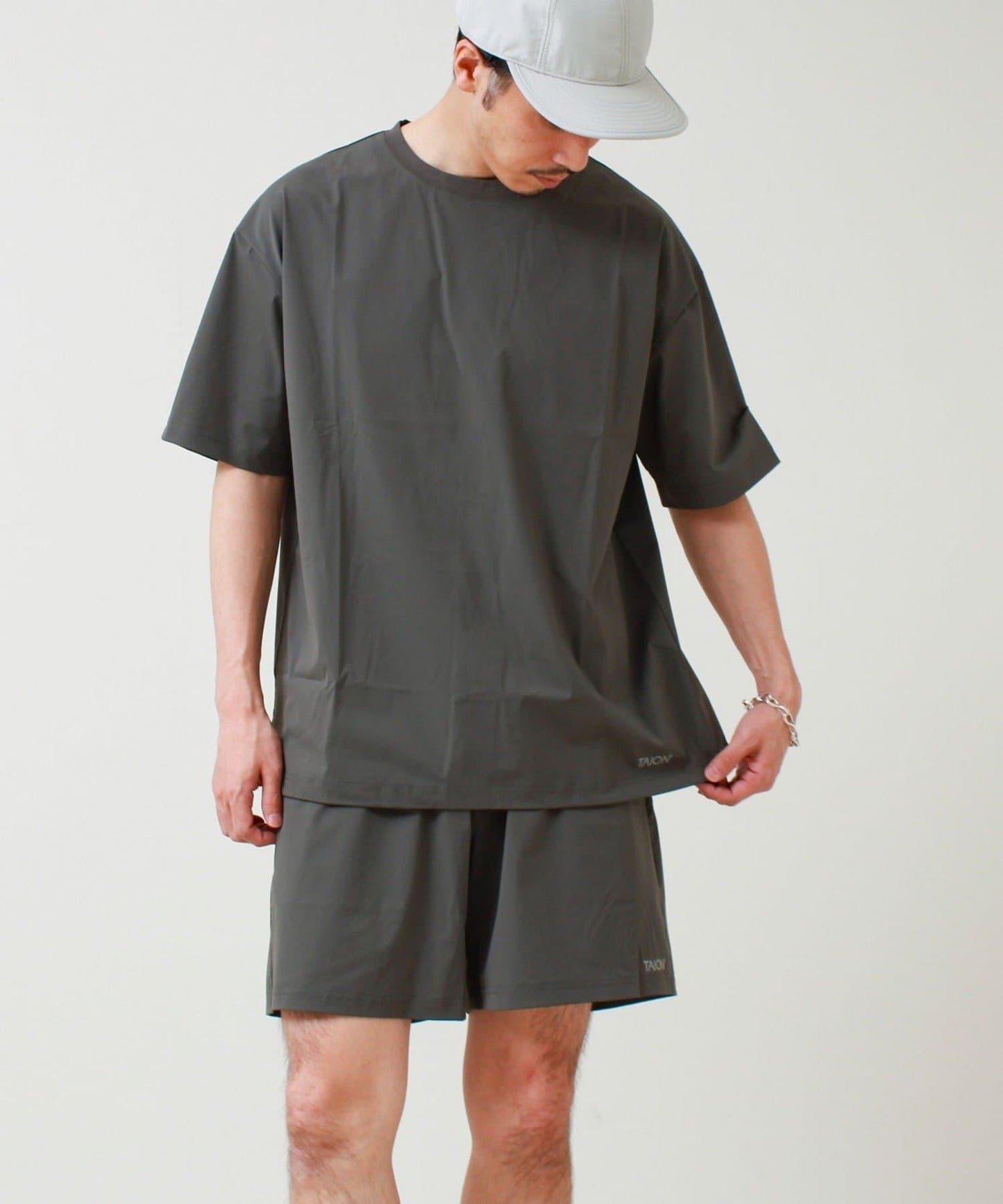 GLOSTER×TAION 功能面料 家居外出套裝