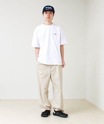 Franklin Climbing FLEXIBLE TECH-LOGO 標誌印花T恤
