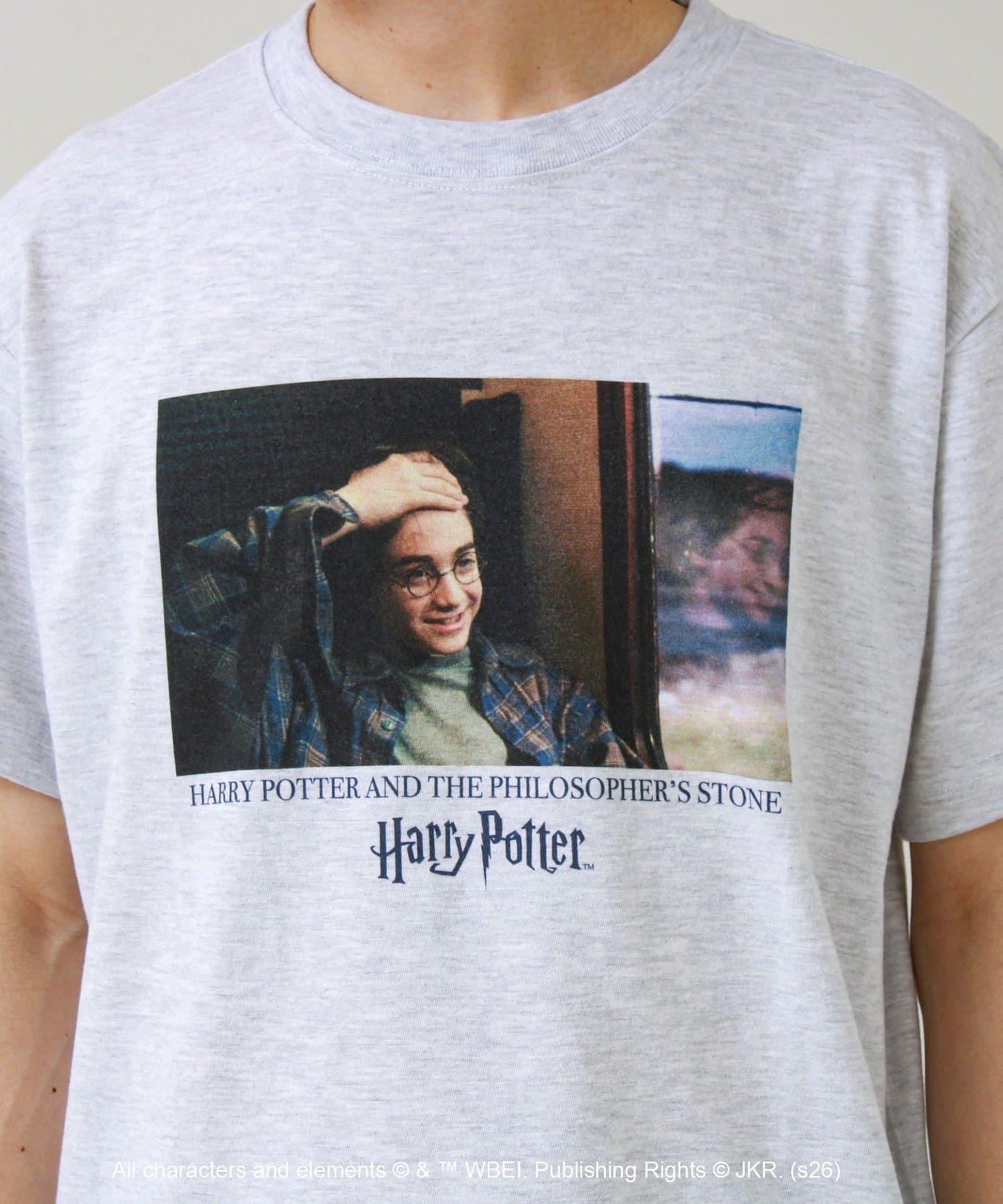GOOD ROCK SPEED×GLOSTER HARRY POTTER（哈利·波特）