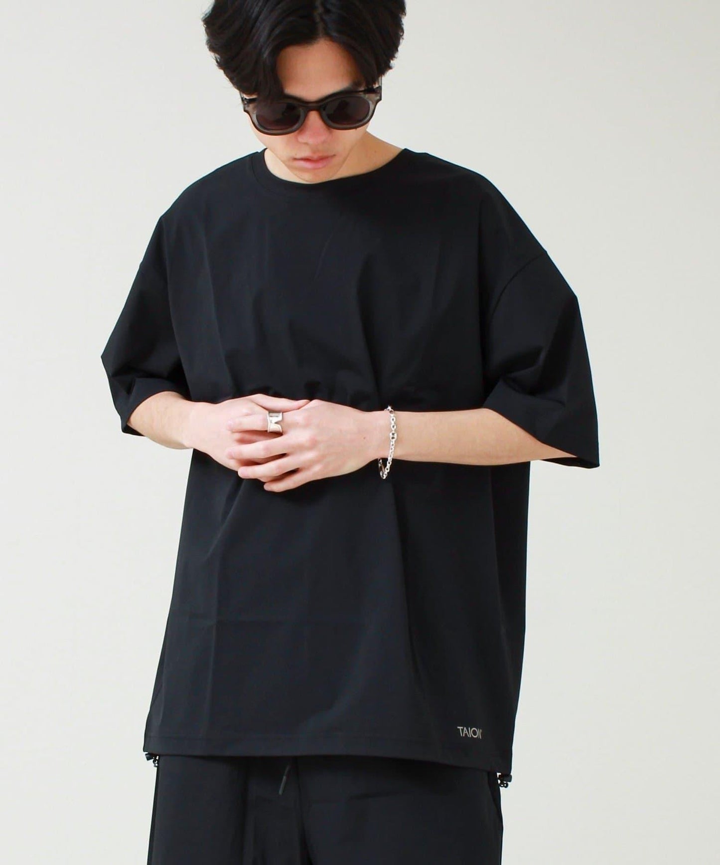 GLOSTER×TAION 功能面料 家居外出套裝