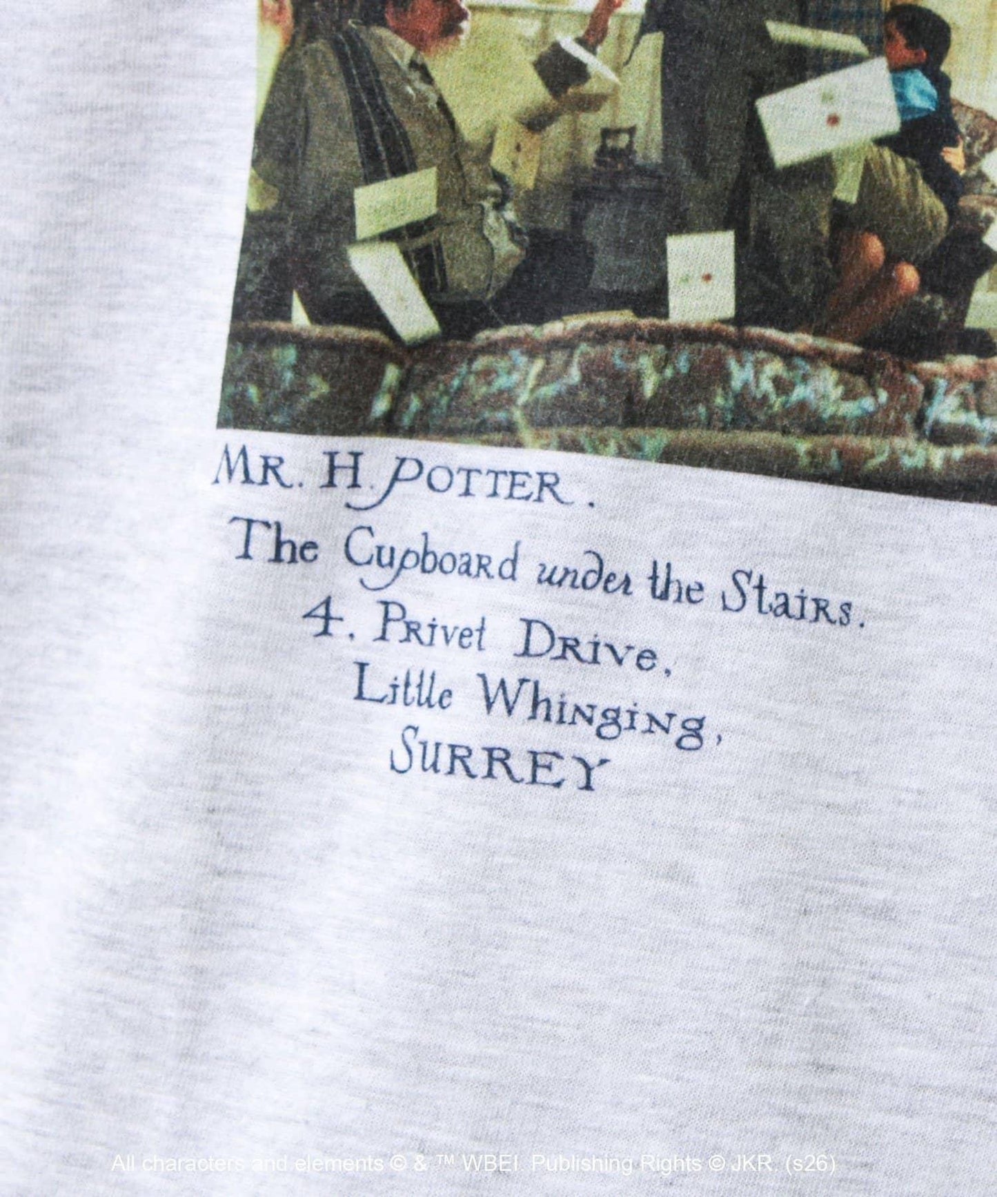 GOOD ROCK SPEED×GLOSTER HARRY POTTER（哈利·波特）