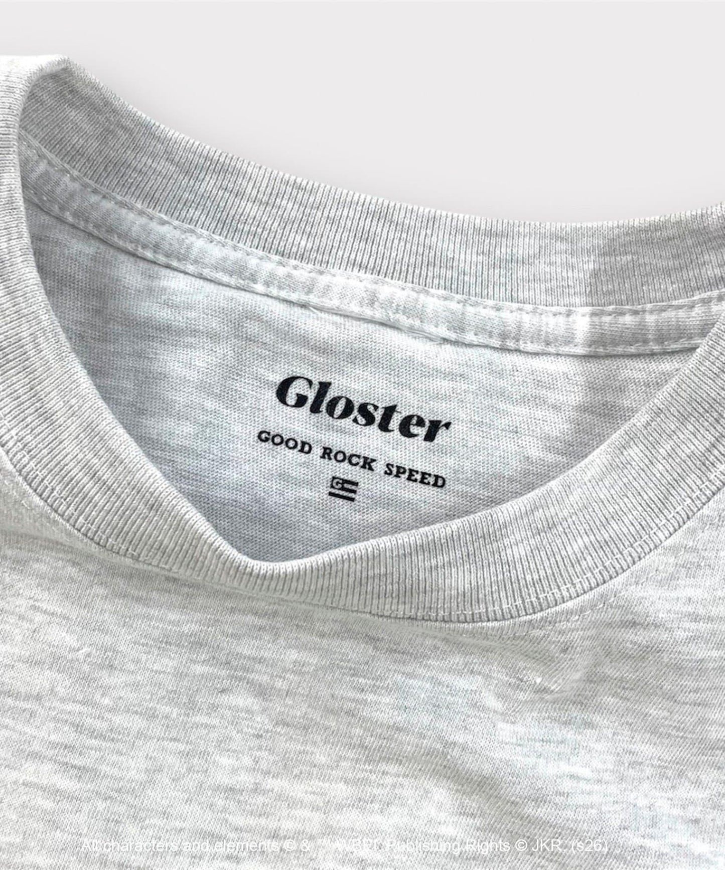 GOOD ROCK SPEED×GLOSTER HARRY POTTER（哈利·波特）