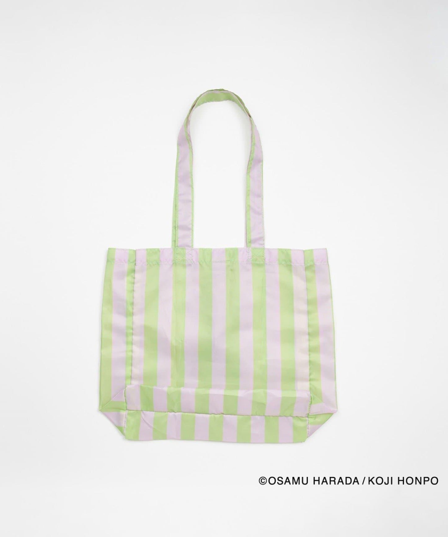 OSAMU STRIPE 購物托特包