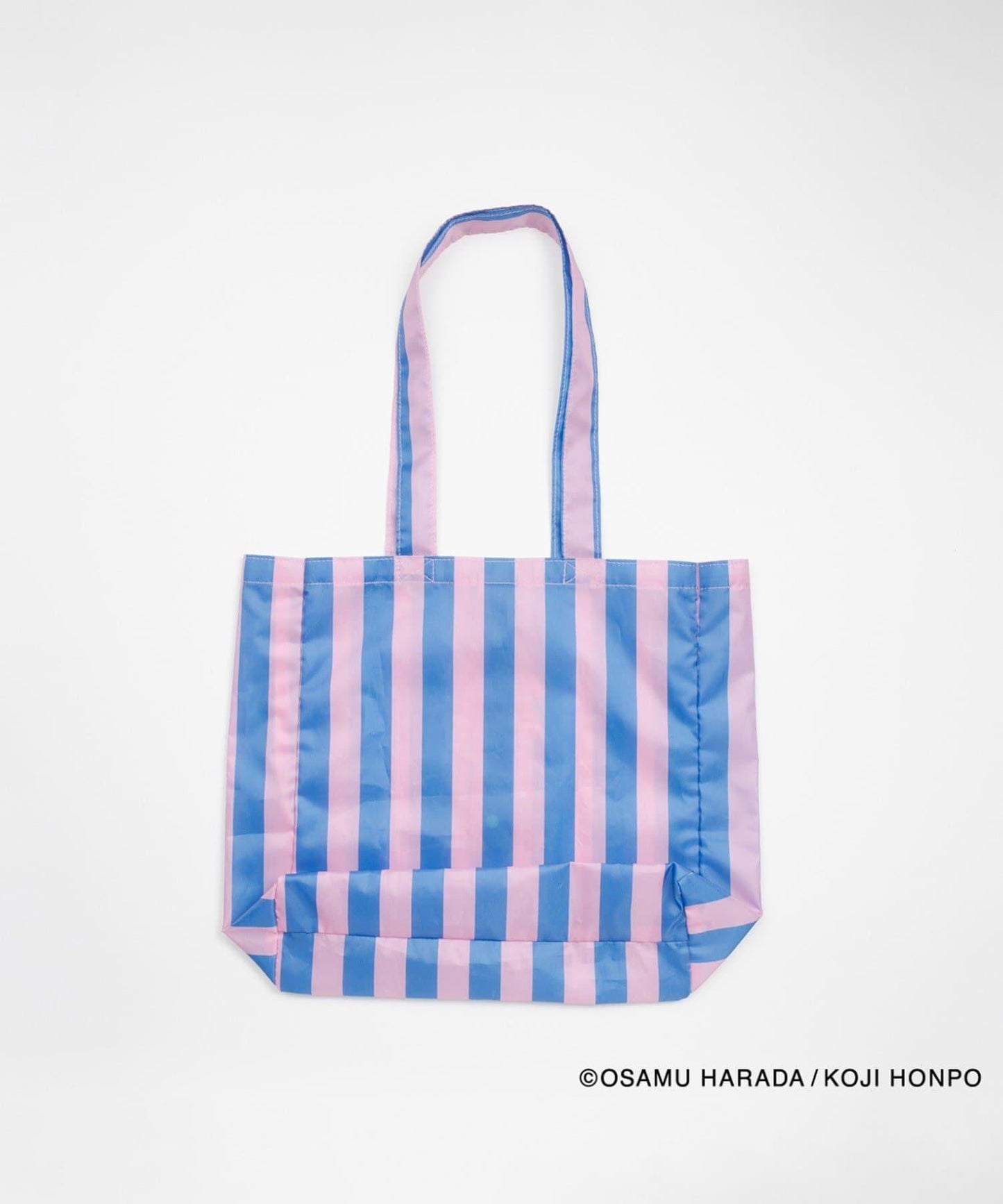 OSAMU STRIPE 購物托特包