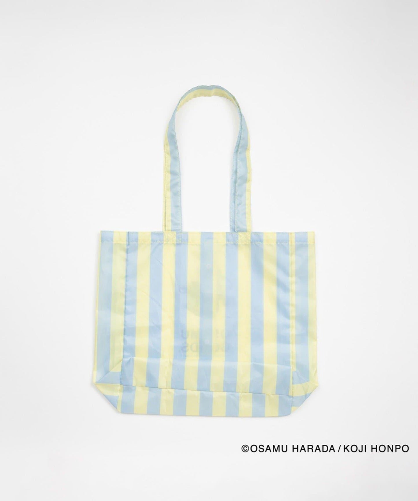 OSAMU STRIPE 購物托特包