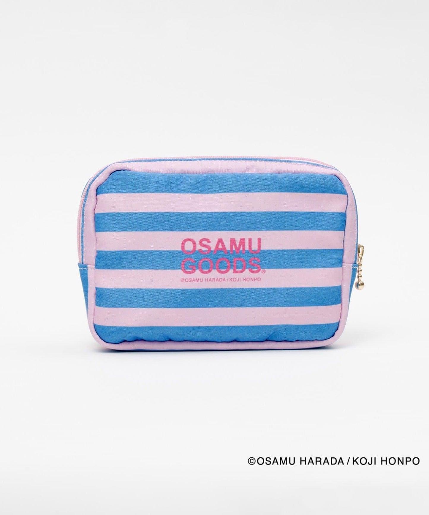 OSAMU STRIPE 方形收納包