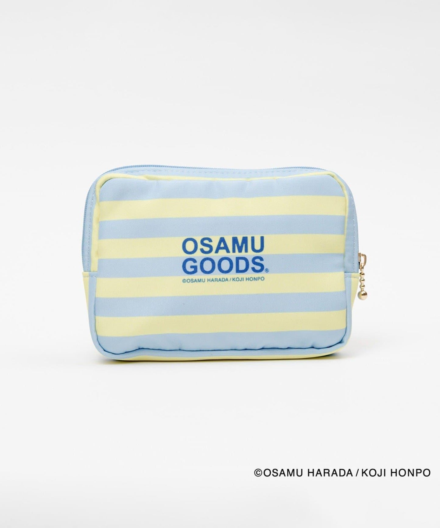 OSAMU STRIPE 方形收納包