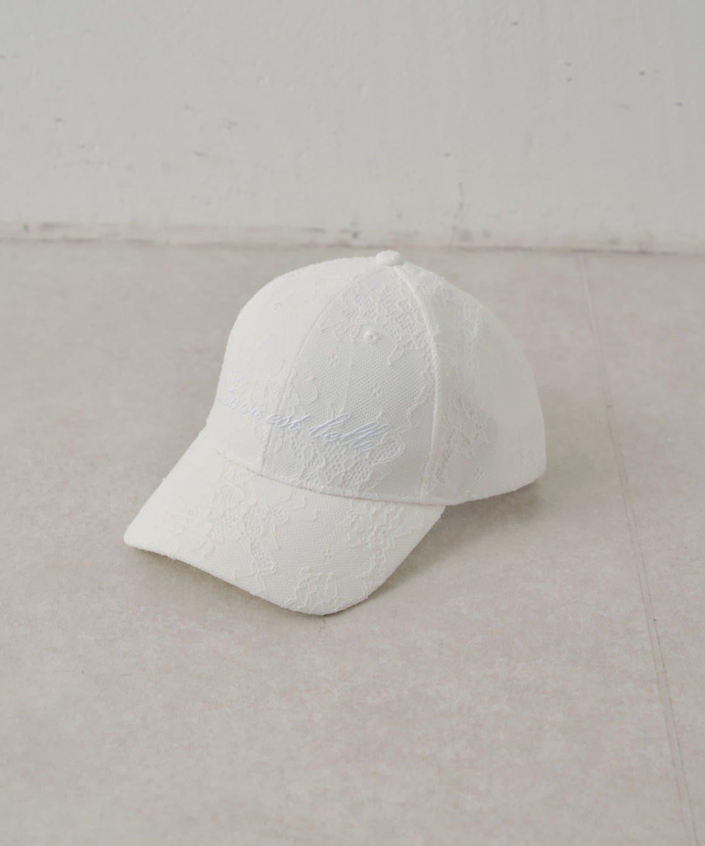 拼色帽子