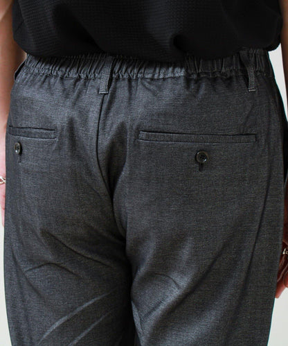 舒適彈力 flexible 休閒褲