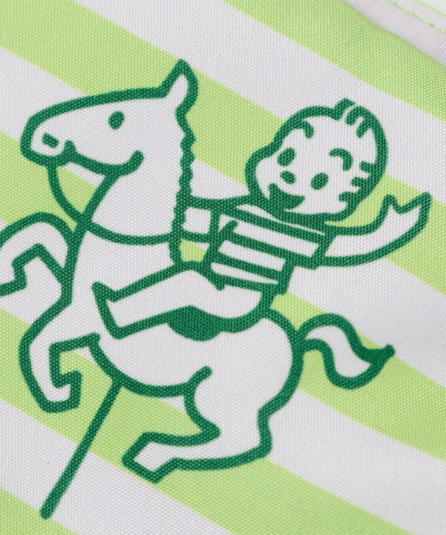 OSAMU STRIPE 方形收納包