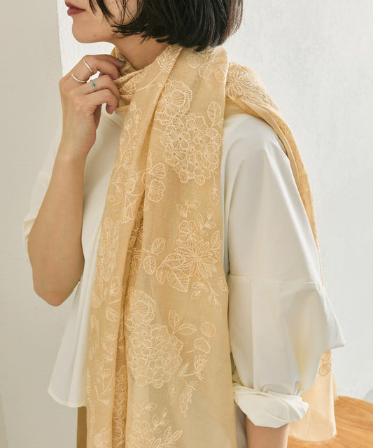 JAITUSH JAIPUR ORO 圍巾