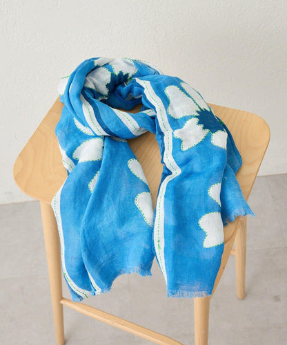 花卉圖案 BIG FLOWER STOLE 披肩