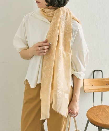 JAITUSH JAIPUR ORO 圍巾
