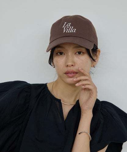 LaVilla 標誌棒球帽