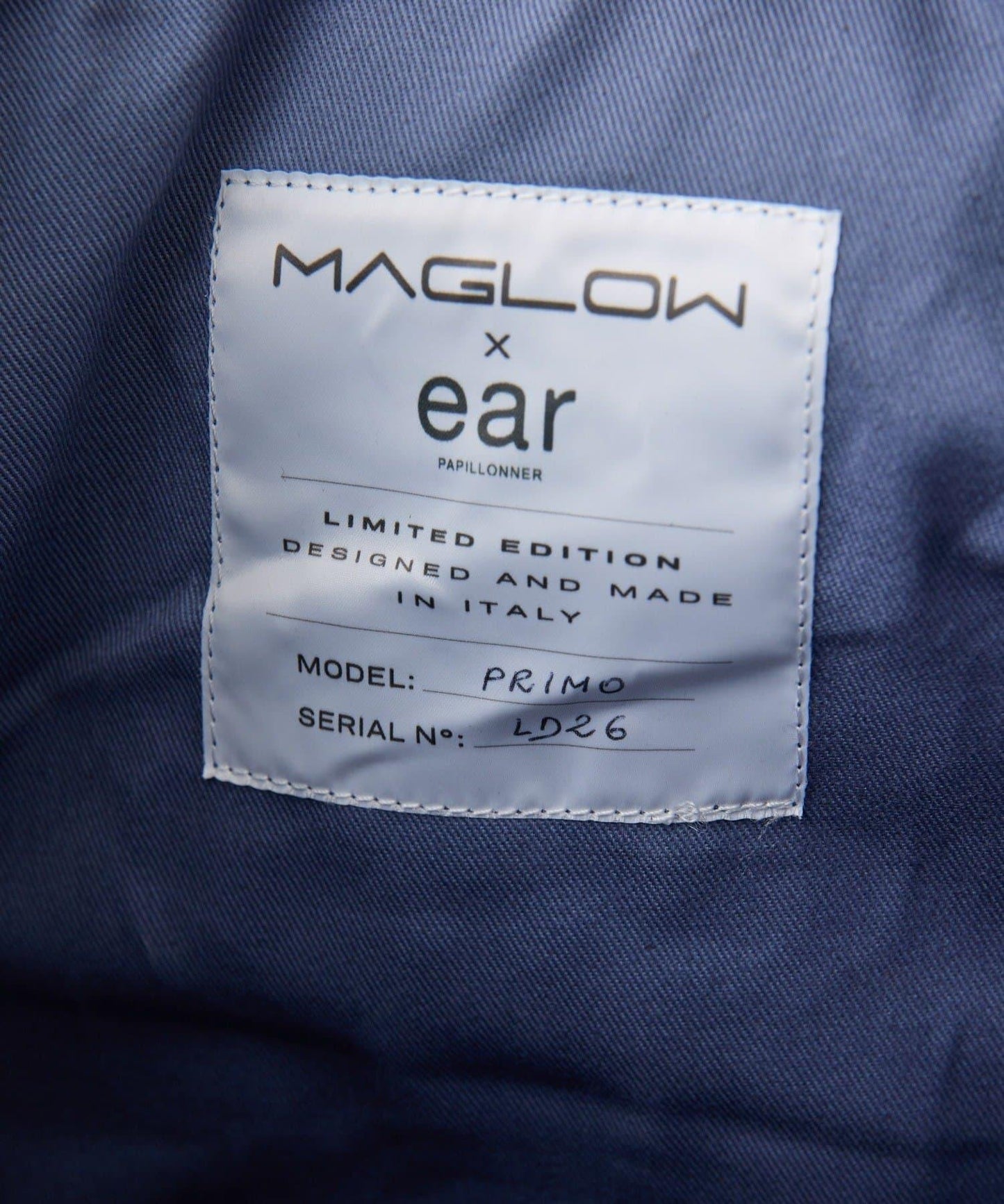 MAGLOW ear聯名 雙肩包