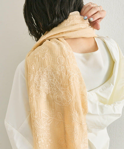 JAITUSH JAIPUR ORO 圍巾