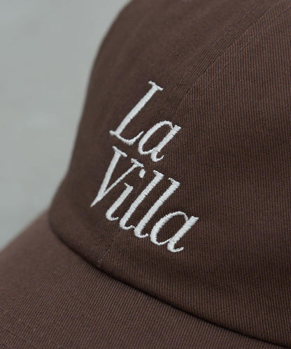 LaVilla 標誌棒球帽