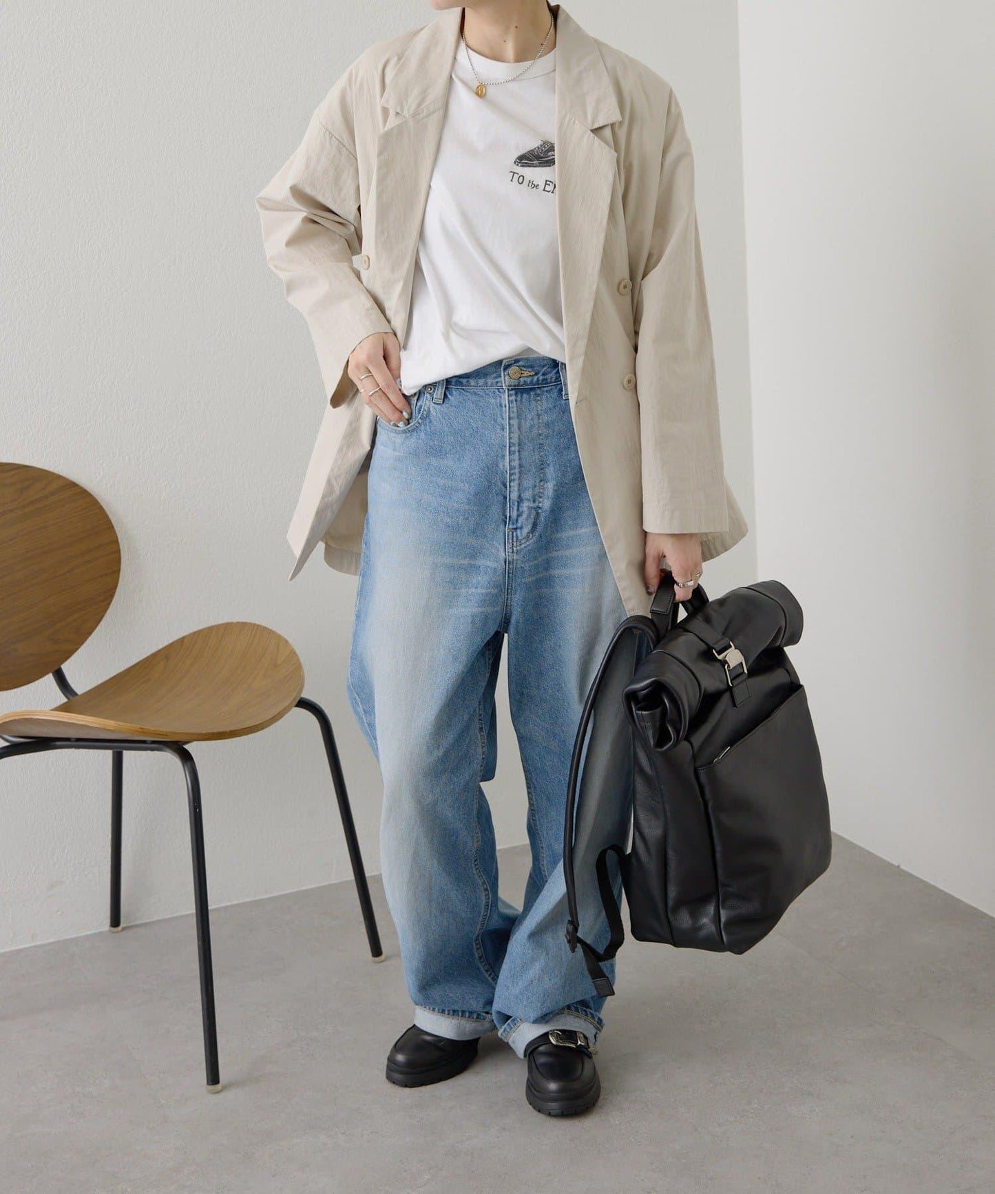 MAGLOW ear聯名 雙肩包