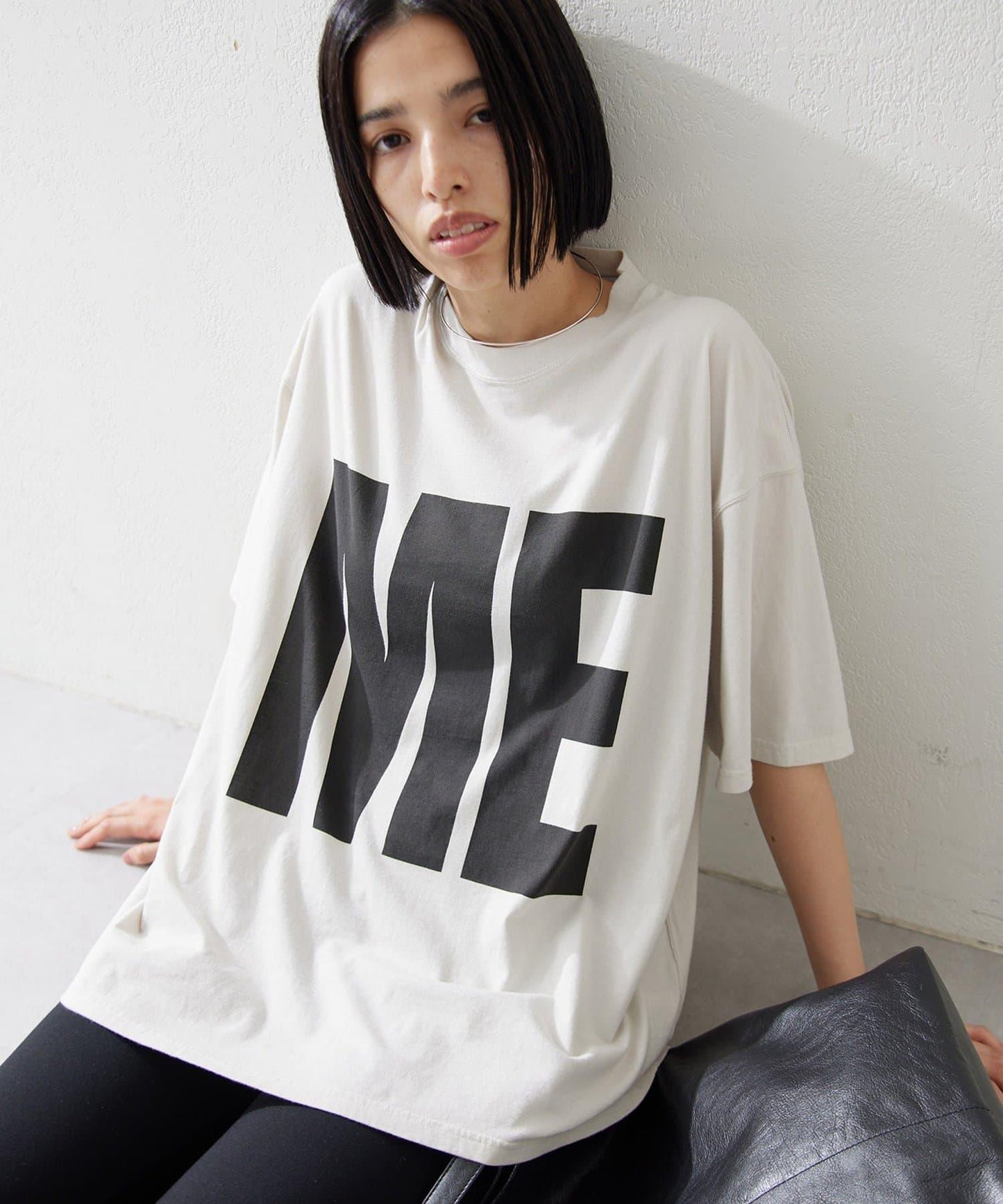 KATHARINE HAMNET ME T恤