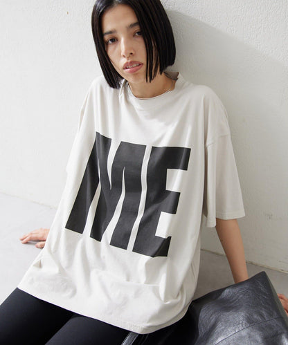 KATHARINE HAMNET ME T恤