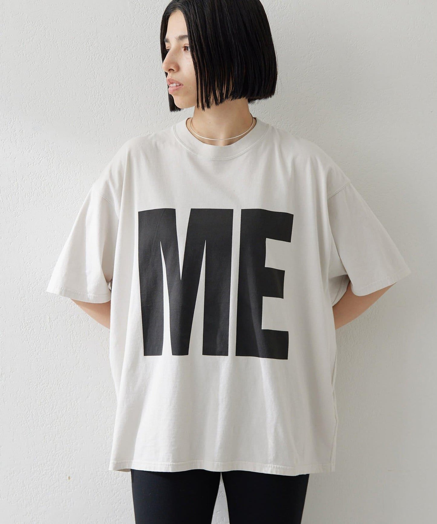 KATHARINE HAMNET ME T恤
