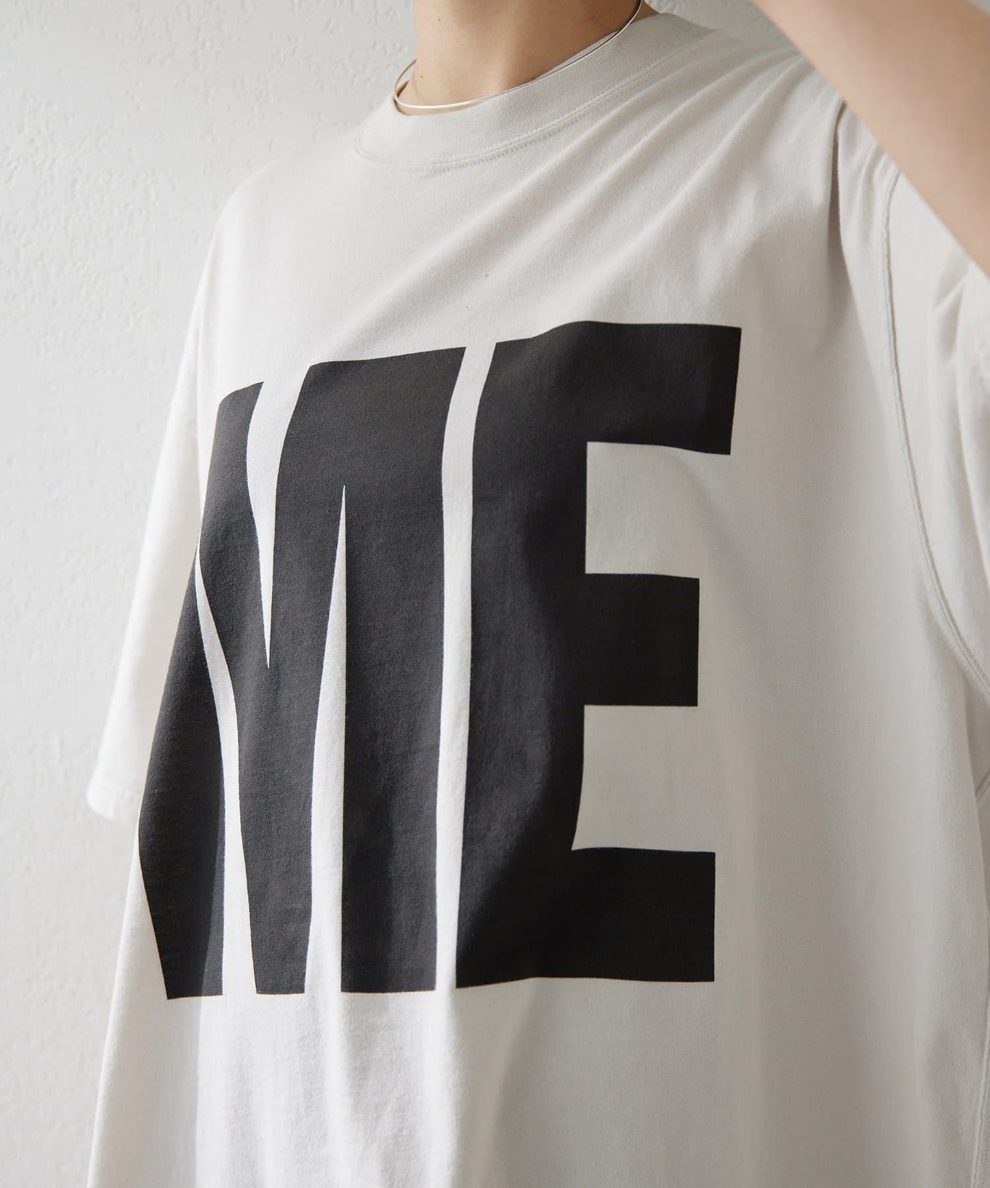 KATHARINE HAMNET ME T恤