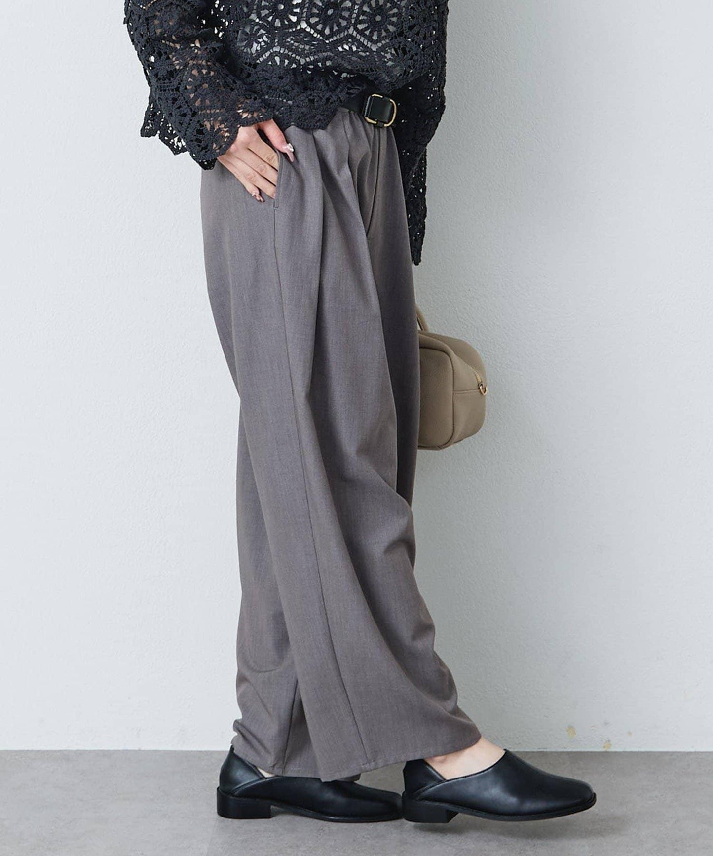 一腳蹬休閒鞋