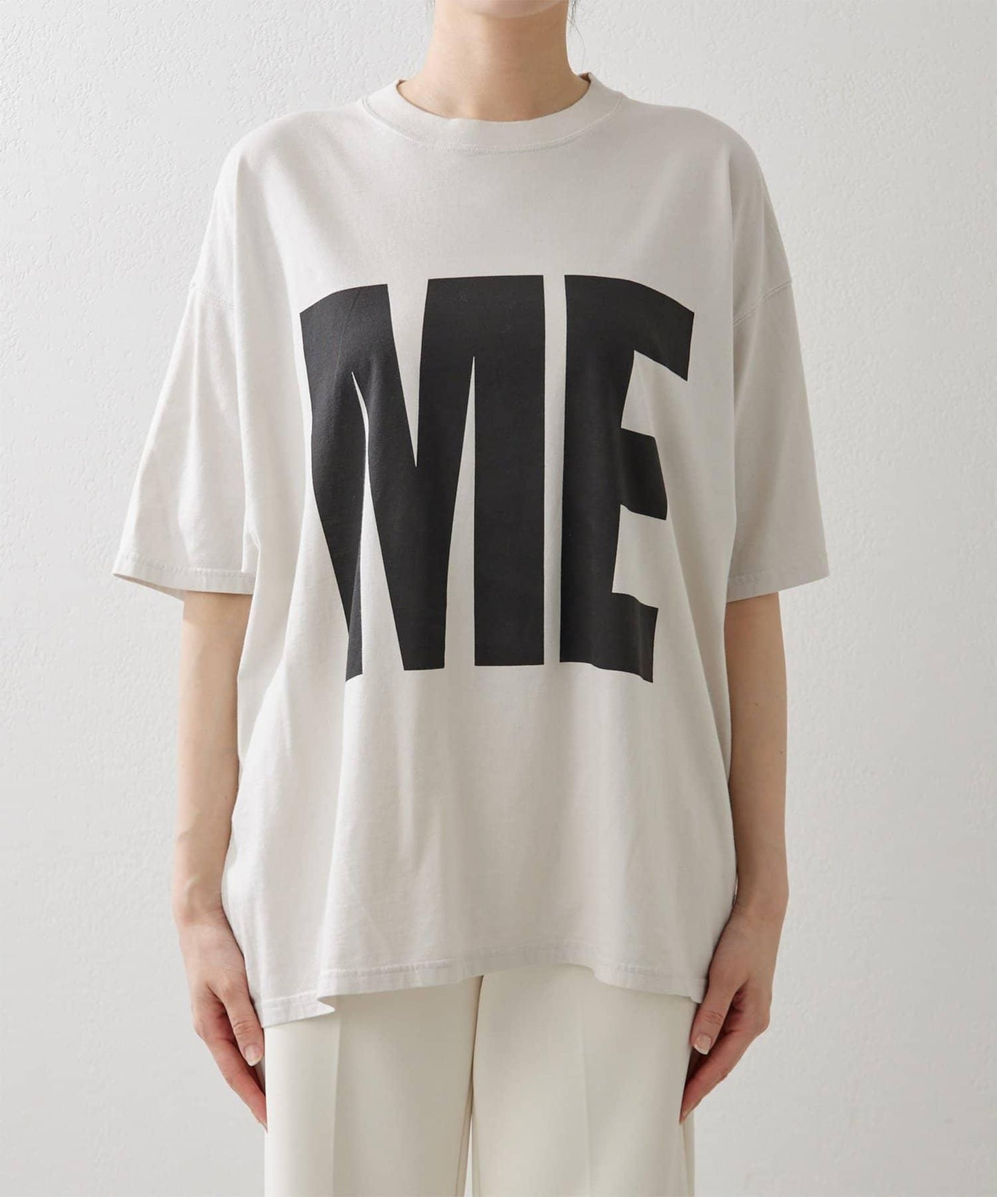 KATHARINE HAMNET ME T恤