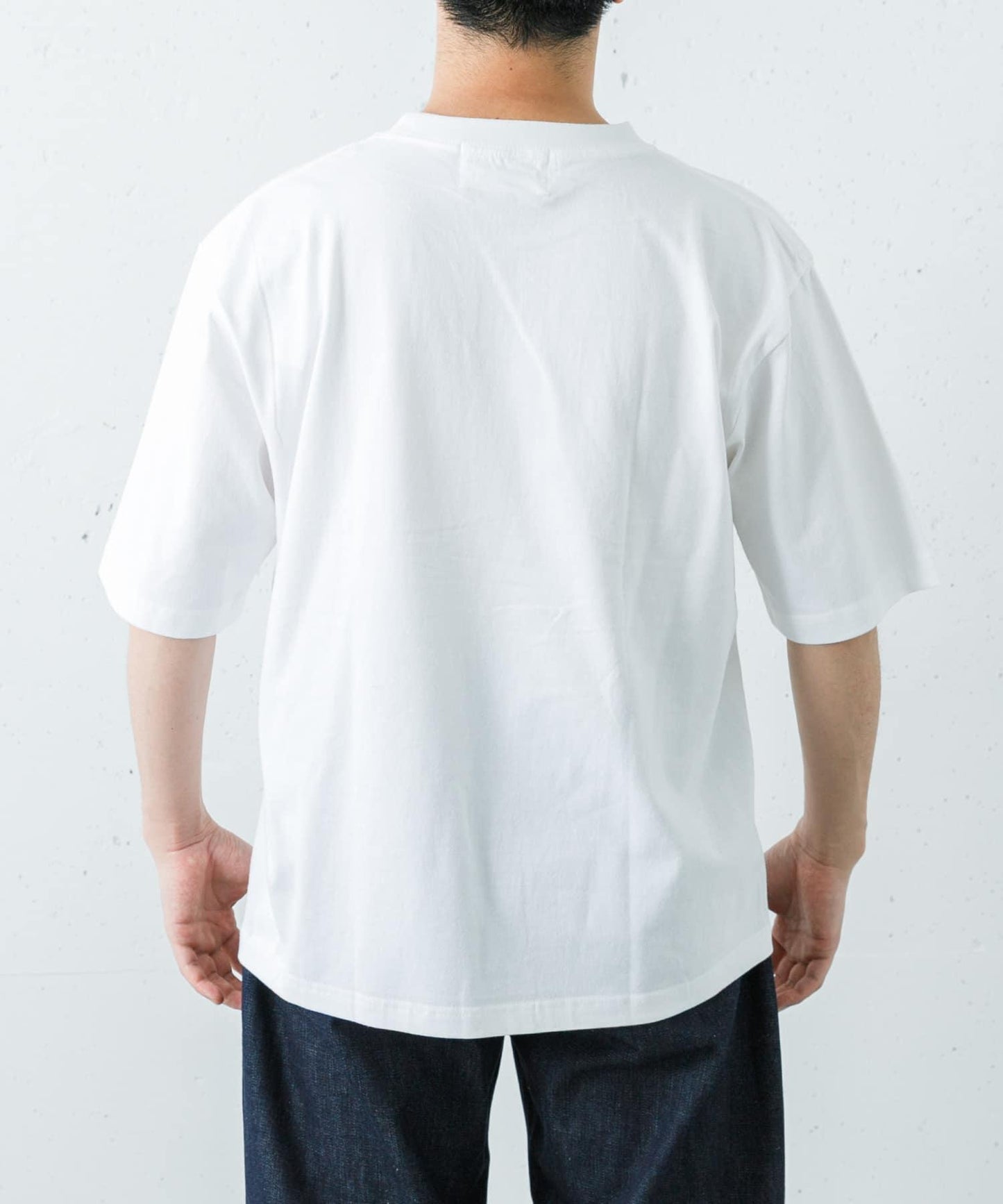 URBAN RESEARCH iD DEVO DUTY NOW T恤