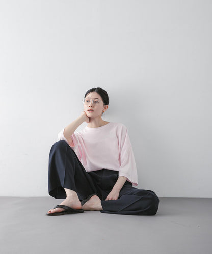 ATON×URBAN RESEARCH 寬袖設計 T恤
