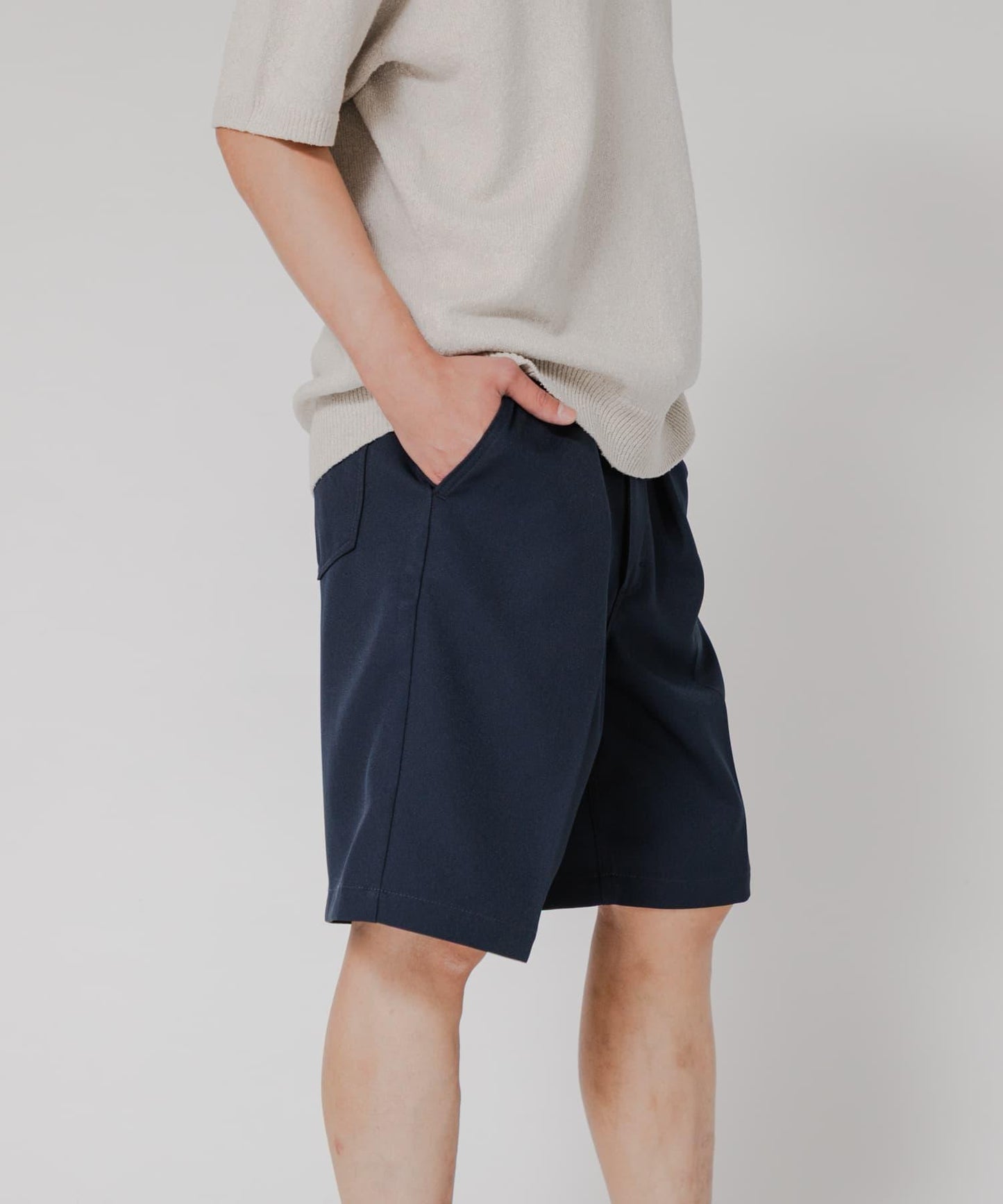 聯名 Wrangler×URBAN RESEARCH WRANCHER SHORTS 休閒短褲