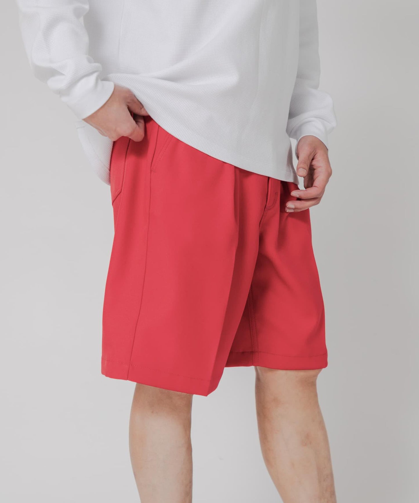聯名 Wrangler×URBAN RESEARCH WRANCHER SHORTS 休閒短褲