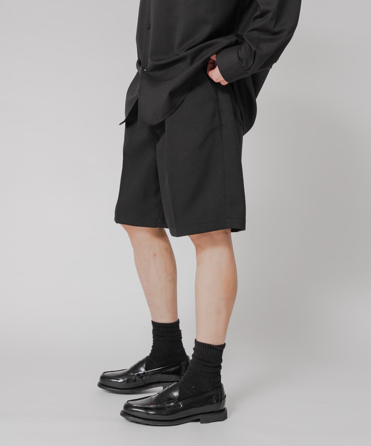 聯名 Wrangler×URBAN RESEARCH WRANCHER SHORTS 休閒短褲