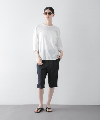 ATON×URBAN RESEARCH 寬袖設計 T恤