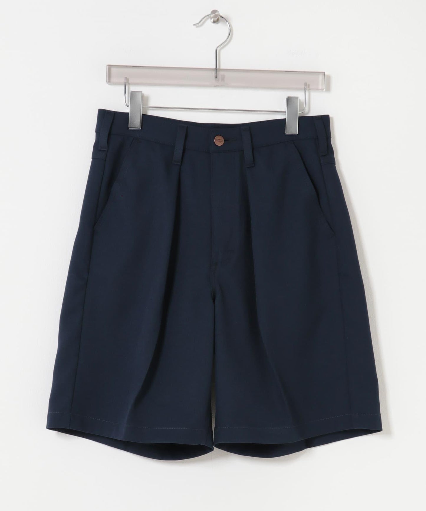 聯名 Wrangler×URBAN RESEARCH WRANCHER SHORTS 休閒短褲