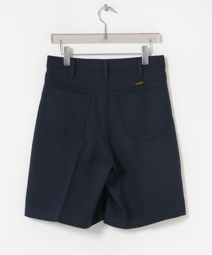 聯名 Wrangler×URBAN RESEARCH WRANCHER SHORTS 休閒短褲