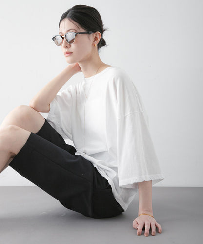 ATON×URBAN RESEARCH 寬袖設計 T恤