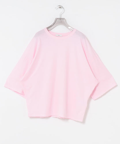 ATON×URBAN RESEARCH 寬袖設計 T恤